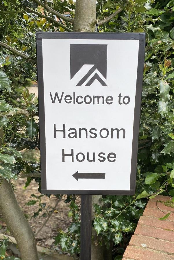 Hansom House Hinckley Eksteriør billede